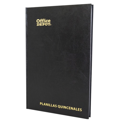 LIBRO DE PLANILLA QUINCENAL