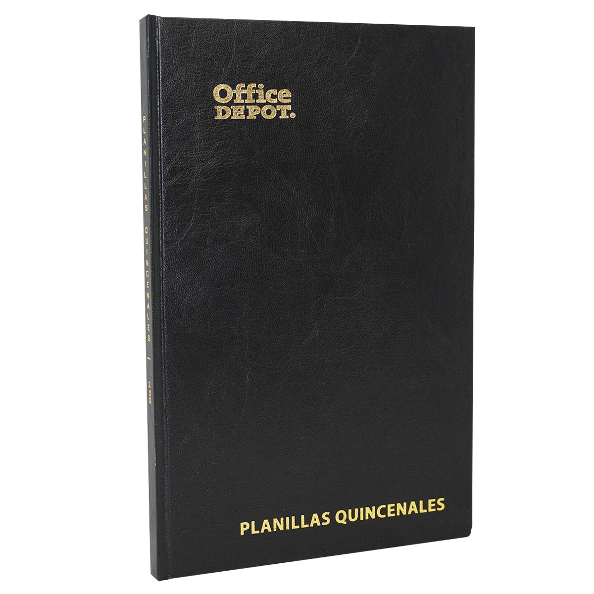 LIBRO DE PLANILLA QUINCENAL