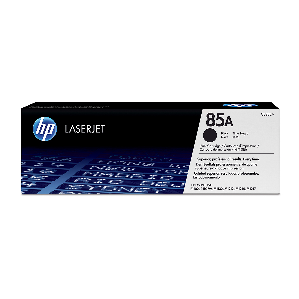 TONER HP CE285A (NEGRO PIEZA)