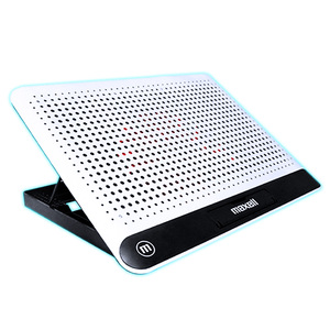 BASE PARA LAPTOP MAXELL LC-1 (COOLER TWIN FAN) BASE PARA LAPTOP MAXELL LC-1 (COOLER TWIN FAN)