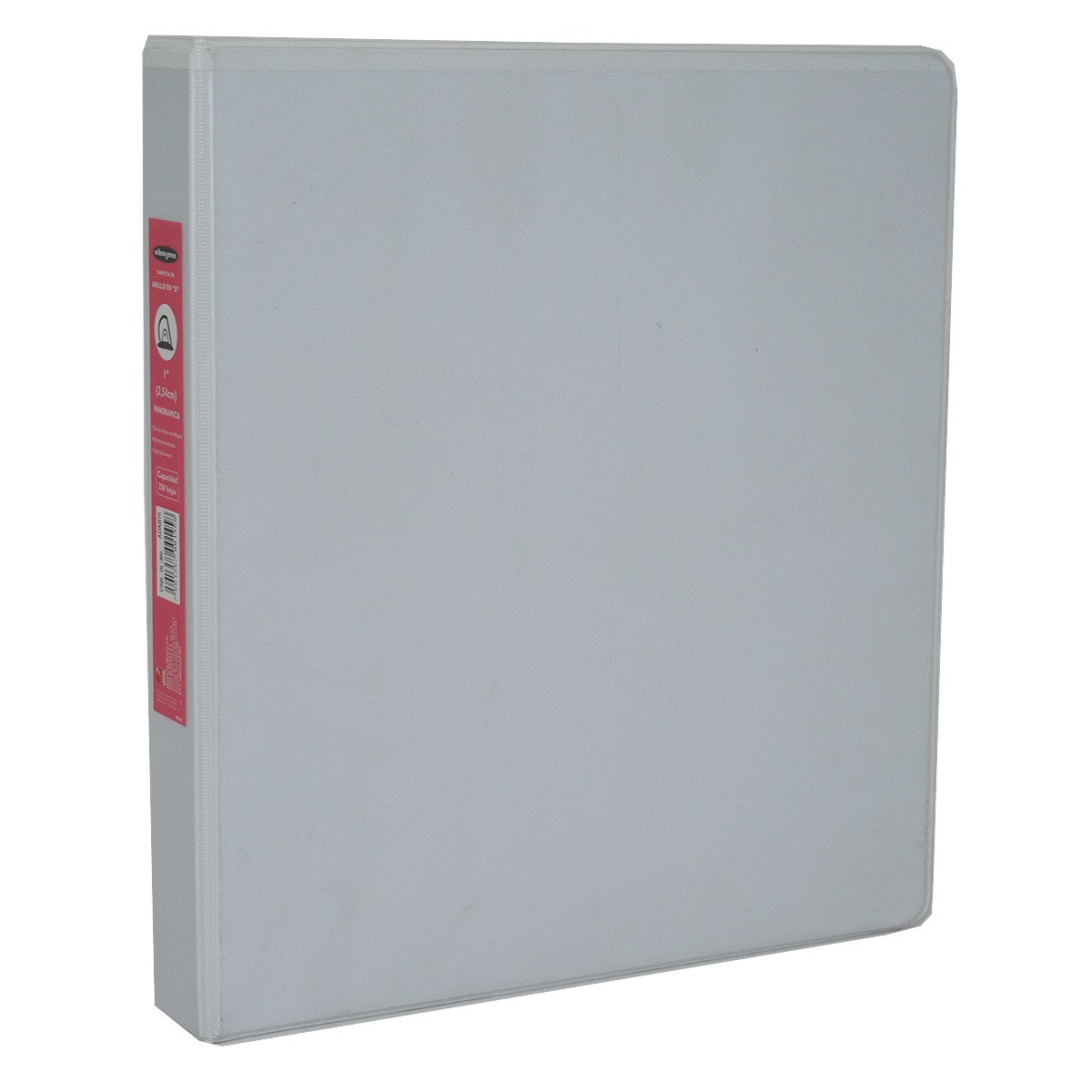 CARTAPACIO WILSON JONES 1 PULGADA (CARTA, BLANCO)