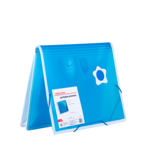 FOLDER OFFICE DEPOT (HORIZONTAL, CON LIGA, AZUL) FOLDER OFFICE DEPOT (HORIZONTAL, CON LIGA, AZUL)