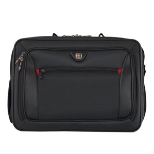 MALETIN PARA LAPTOP WENGER (16 PULGADAS, NEGRO) MALETIN PARA LAPTOP WENGER (16 PULGADAS, NEGRO)