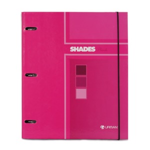 CARPETA PROFESIONAL (TAPA DURA, SHADES) CARPETA PROFESIONAL (TAPA DURA, SHADES)