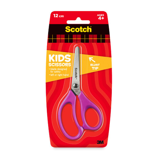TIJERAS SCOTCH ESCOLAR 5  1U