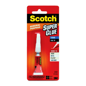 SCOTCH SUPER PEGAMENTO LÍQUIDO X 0.18 ONZ SCOTCH SUPER PEGAMENTO LÍQUIDO X 0.18 ONZ