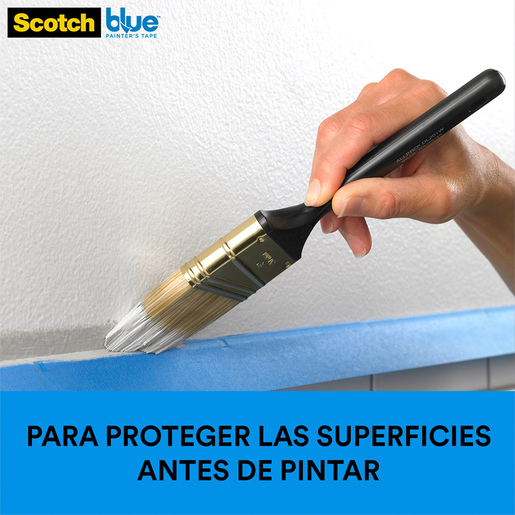 MASKING TAPE SCOTCH AZUL 2  X 60YDS