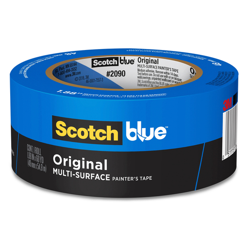 MASKING TAPE SCOTCH AZUL 2  X 60YDS