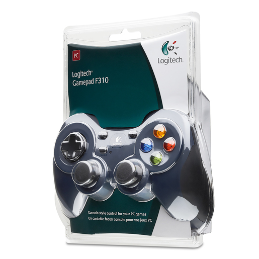 GAMEPAD LOGITECH F310
