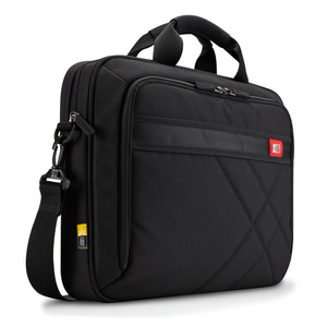 MALETÍN PARA LAPTOP 15.6 PULGADAS CASE LOGIC NEGRO MALETÍN PARA LAPTOP 15.6 PULGADAS CASE LOGIC NEGRO