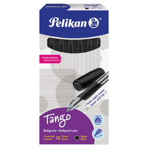 BOLIGRAFO TANGO C/12 PZ NG BOLIGRAFO TANGO C/12 PZ NG