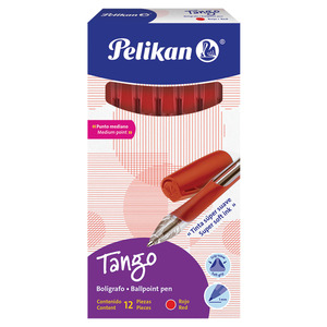 BOLIGRAFO TANGO C/12 PZ RJ BOLIGRAFO TANGO C/12 PZ RJ