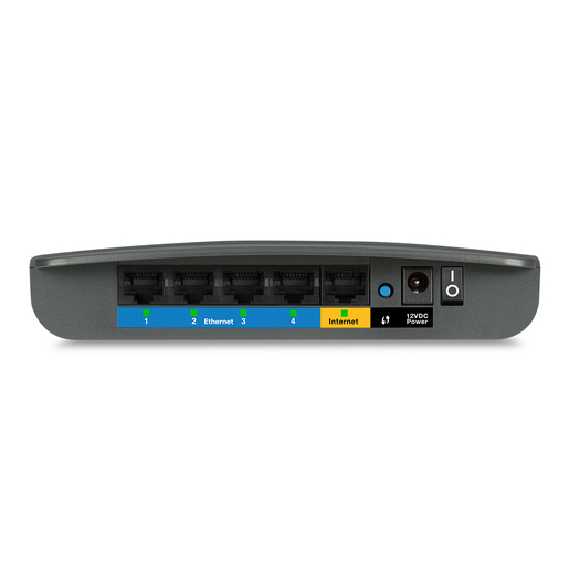 ROUTER LINKSYS INALÁMBRICO