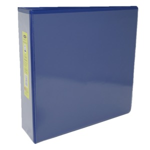 CARTAPACIO ACCO (3 PULGADAS, COLOR AZUL) CARTAPACIO ACCO (3 PULGADAS, COLOR AZUL)