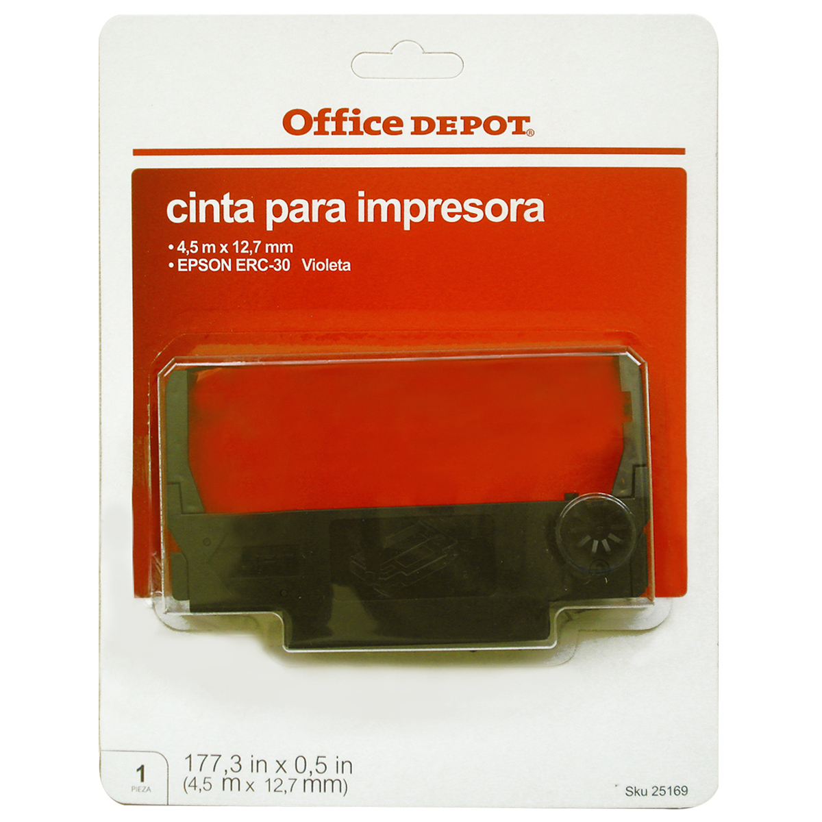 CINTA/IMPRESORA MATRIZ EPSON
