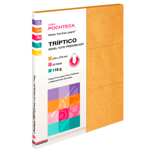 PAPEL POCHTECA (COLORES NATRUALES 150 HOJAS ) PAPEL POCHTECA (COLORES NATRUALES 150 HOJAS )