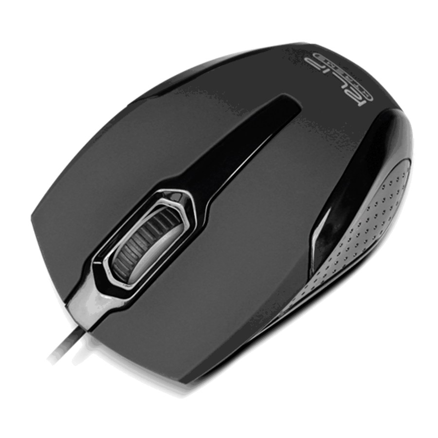 MOUSE KLIPX OPTICO KMO-120BK