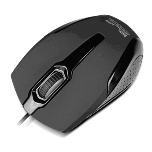 MOUSE KLIPX OPTICO KMO-120BK