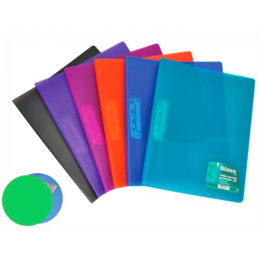 FOLDER OF C-CLIP PRESION, GLASS SU