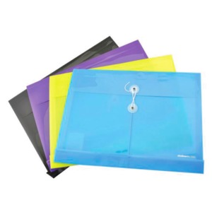 SOBRE PP A4 HORIZ. CORDEL, KRACH SOBRE PP A4 HORIZ. CORDEL, KRACH