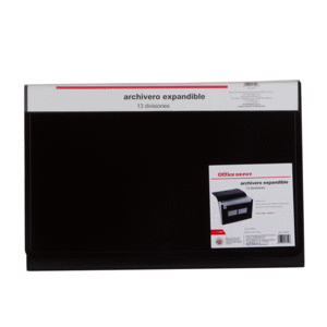 ARCH EXPAND 13 DIV T/O NEGRO ARCH EXPAND 13 DIV T/O NEGRO