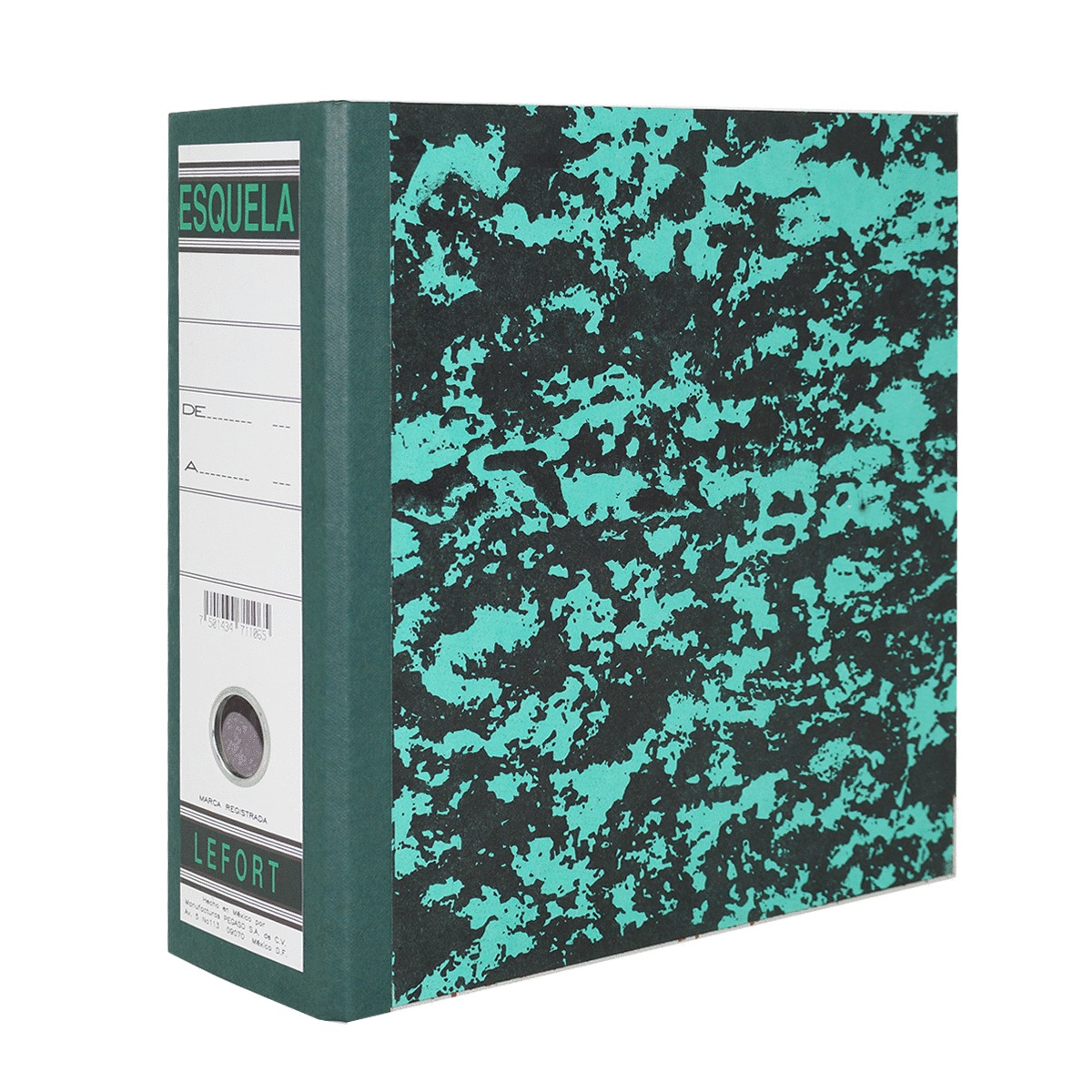 ARCHIVADOR LEFORT ESQUELA
