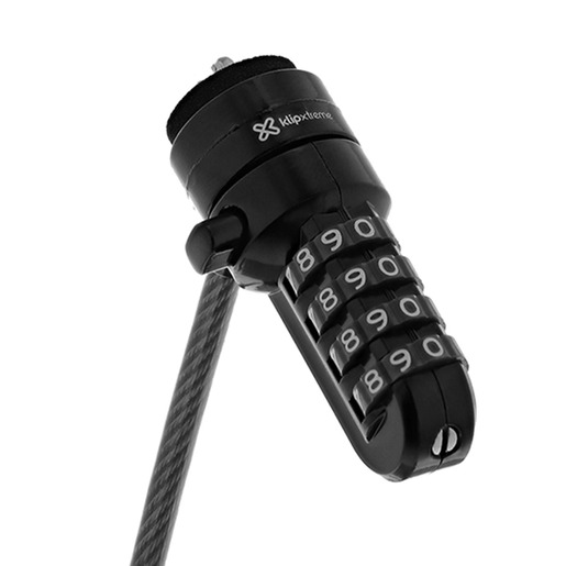 CANDADO PC KLIPXTREME BOLT II