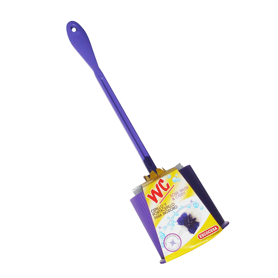 CEPILLO PARA SANITARIO ESCOCESA