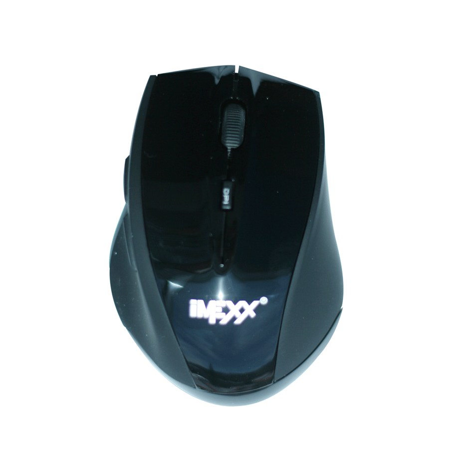 MOUSE IMEXX INALAMBRICO PREMIUM