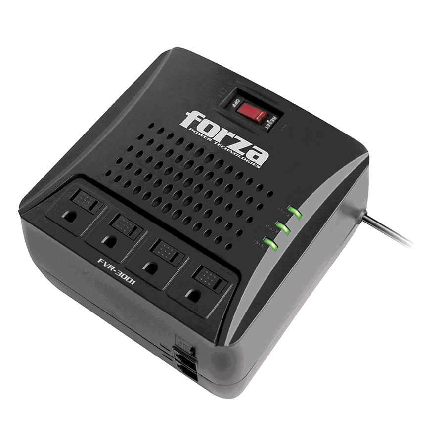 SUPRESOR DE VOLTAJE FORZA AVR 4