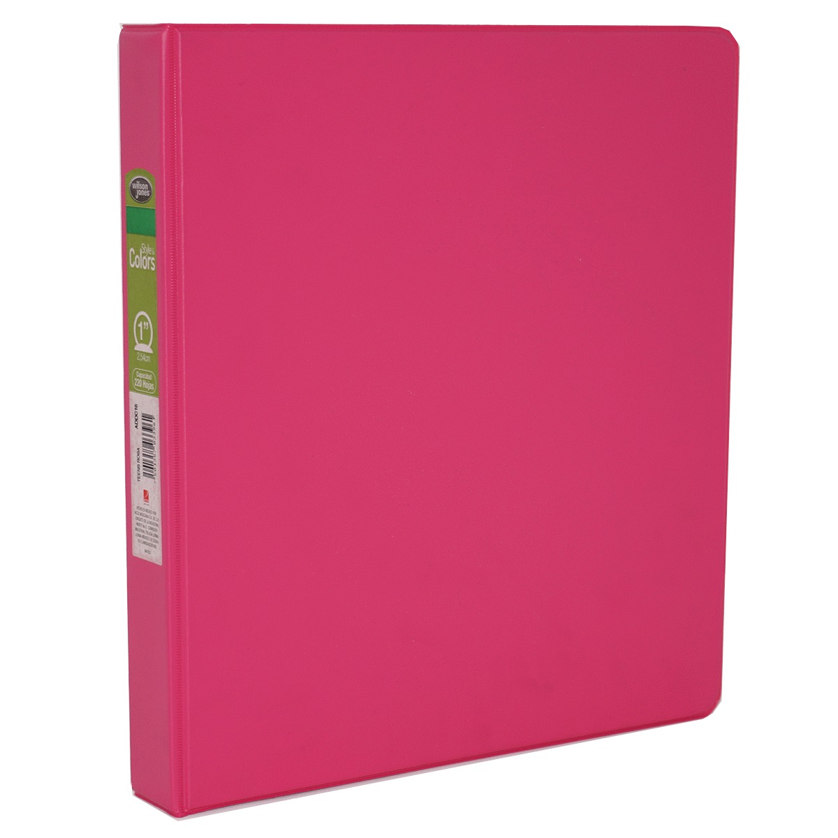 CARPETA WILSON JONES TEENS ROS (1 PULGADA)