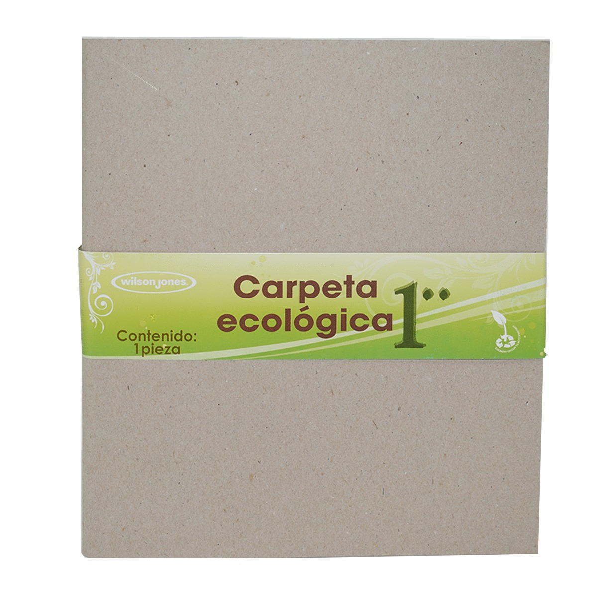 CARPETA OFFICE DEPOT ECOLOGICA (1 PULG. CARTA)