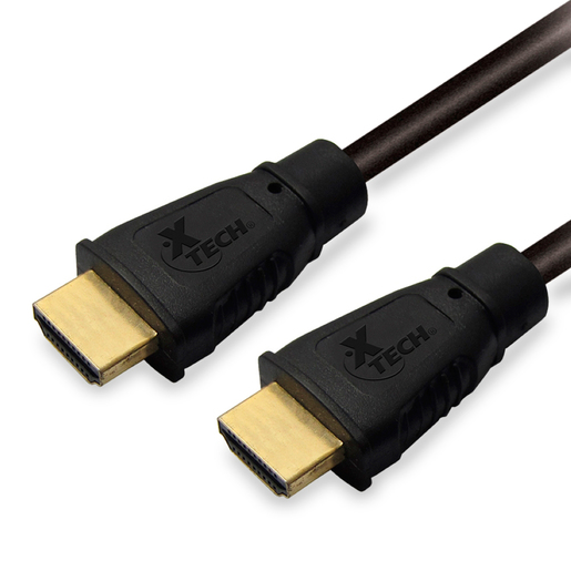 CABLE HDMI  XTECH XTC-152 1P PIES