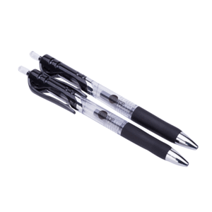 BOLIGRAFO RETRACTIL TGEL PTO FINO 0.5MM TNEGRA B/2 BOLIGRAFO RETRACTIL TGEL PTO FINO 0.5MM TNEGRA B/2