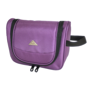 NECESER DE VIAJE 1 MORADO NECESER DE VIAJE 1 MORADO