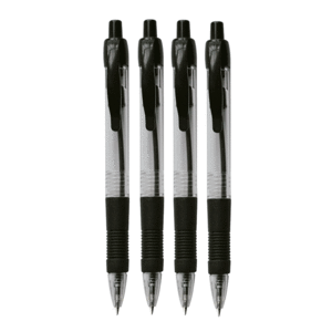BOLIGRAFO RETRACTIL TRADICIONAL PTO MED 1.00MM TNGA B/4 BOLIGRAFO RETRACTIL TRADICIONAL PTO MED 1.00MM TNGA B/4