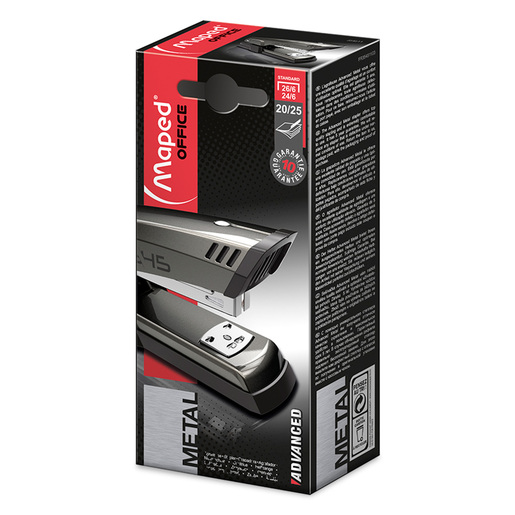 ENGRAPADORA ADVANCED METAL MEDIA TIRA