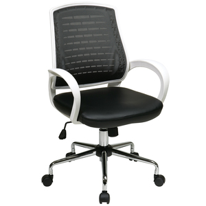 SILLA SECRETARIAL WORKSMART (NEGRA, NYLON) SILLA SECRETARIAL WORKSMART (NEGRA, NYLON)