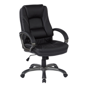SILLA EJECUTIVA WORKSMART (COLOR NEGRO) SILLA EJECUTIVA WORKSMART (COLOR NEGRO)