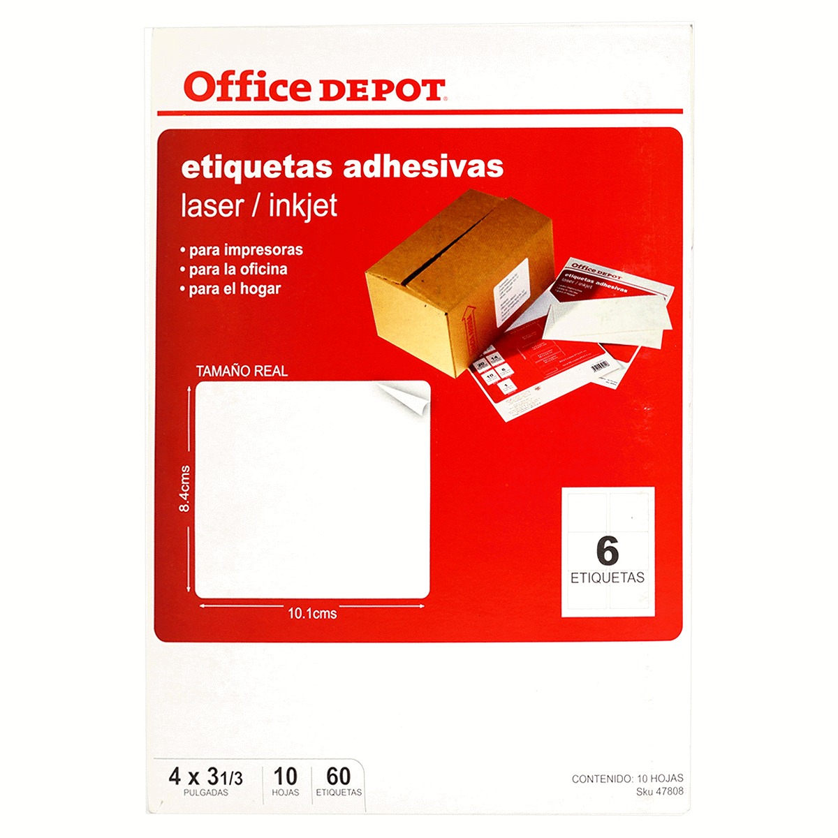 Etiquetas Office Com Riset etiquetas-office-com-riset