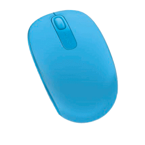 MOUSE MICROSOFT INALAMBRICO (COLOR AZUL) MOUSE MICROSOFT INALAMBRICO (COLOR AZUL)