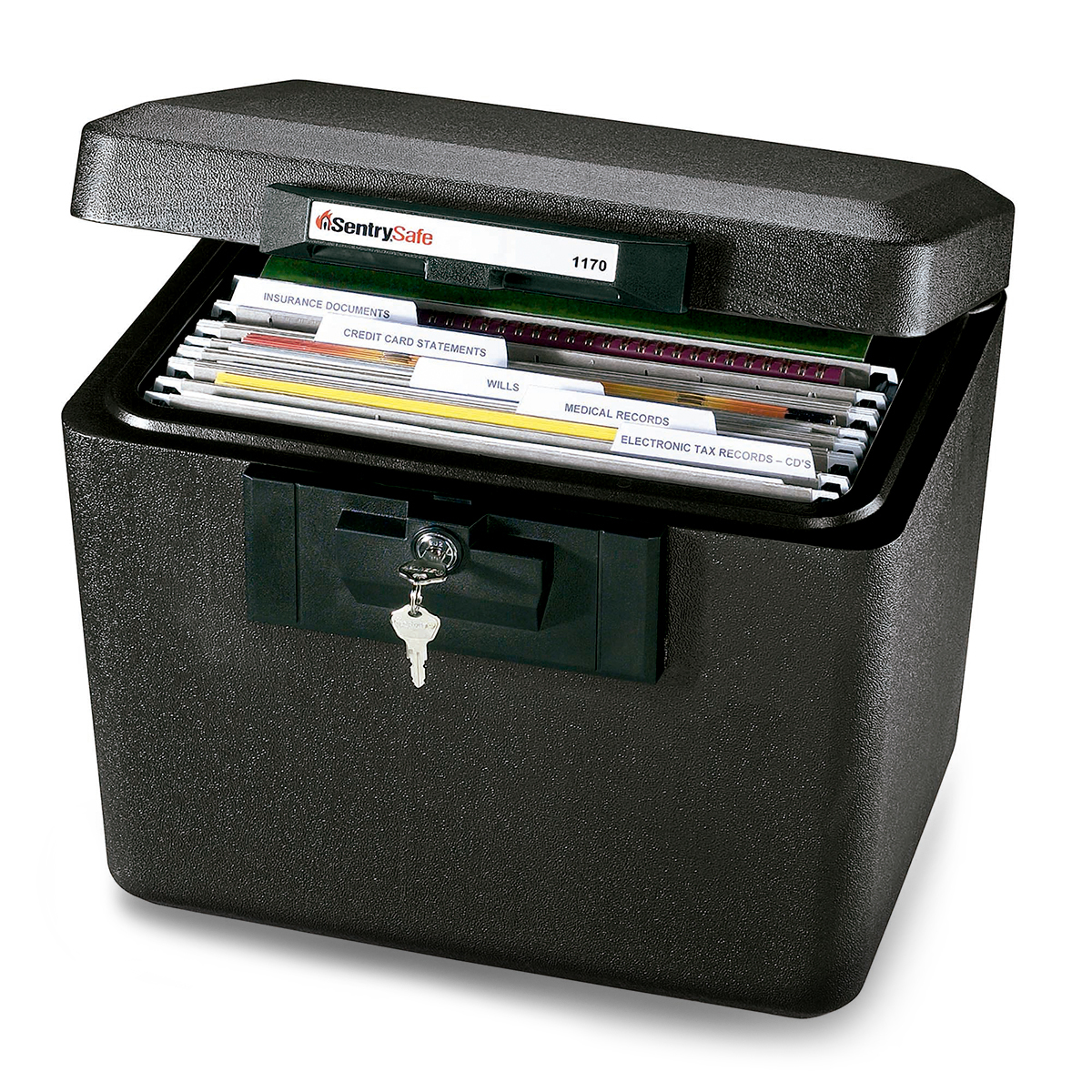 CAJA FUERTE PARA DOCUMENTOS SENTRY SAFE
