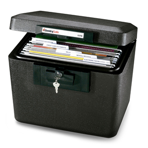 CAJA FUERTE PARA DOCUMENTOS SENTRY SAFE CAJA FUERTE PARA DOCUMENTOS SENTRY SAFE