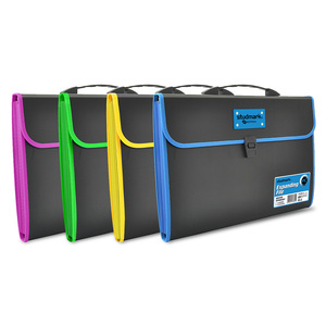 MALETIN ARCHIVADOR STUDMARK (EXPANDIBLE, OFICIO) MALETIN ARCHIVADOR STUDMARK (EXPANDIBLE, OFICIO)