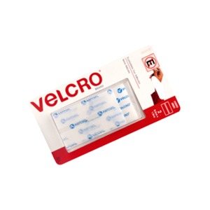 VELCRO ADHESIVO EN TIRAS (8.8*1.9 CMS, BLANCO) VELCRO ADHESIVO EN TIRAS (8.8*1.9 CMS, BLANCO)