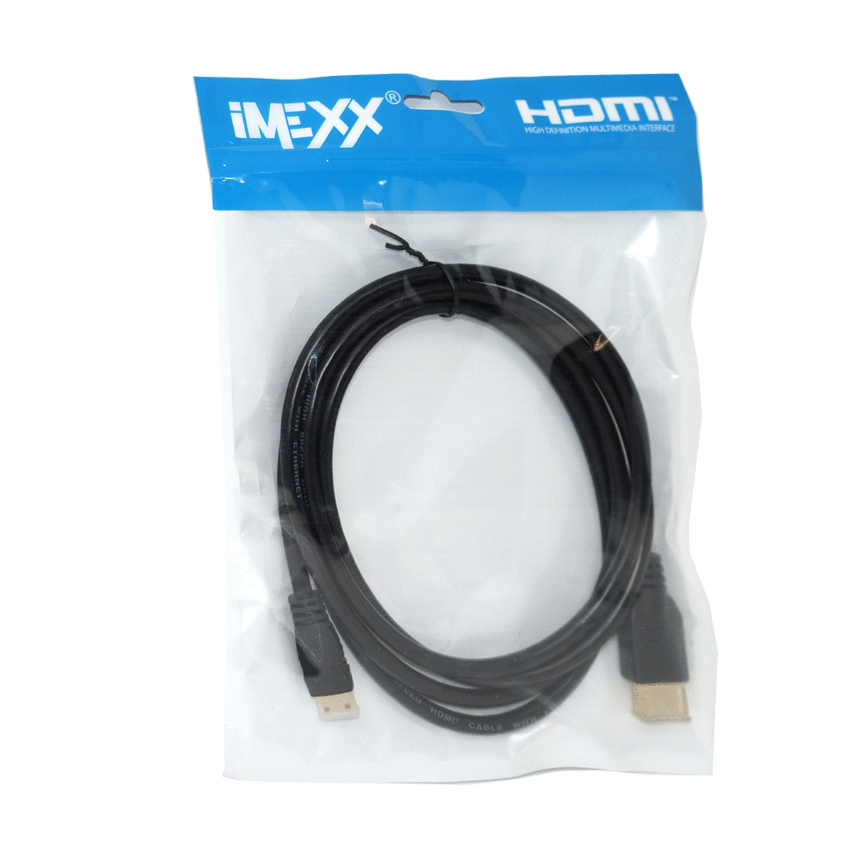 ADAPTADOR IMEXX HDMI A HDMI VER ETHERN