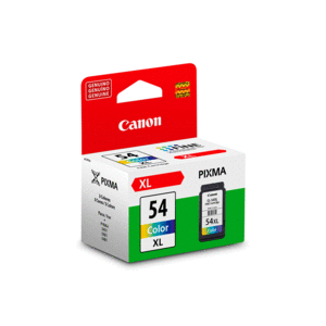 CARTUCHO DE TINTA CANON CL-54 XL COLOR CARTUCHO DE TINTA CANON CL-54 XL COLOR