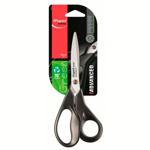 TIJERA ADVANCED GREEN 18CM