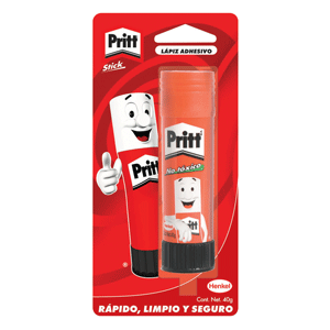 LAPIZ ADHESIVO PRITT (42 GRAMOS, 1 PIEZA) LAPIZ ADHESIVO PRITT (42 GRAMOS, 1 PIEZA)
