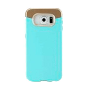 ESTUCHE PRODIGEE GALAXY S6 AQUA/GOLD ESTUCHE PRODIGEE GALAXY S6 AQUA/GOLD